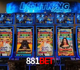 Desvendando o Mundo dos Jogos Virtuais na 881BET