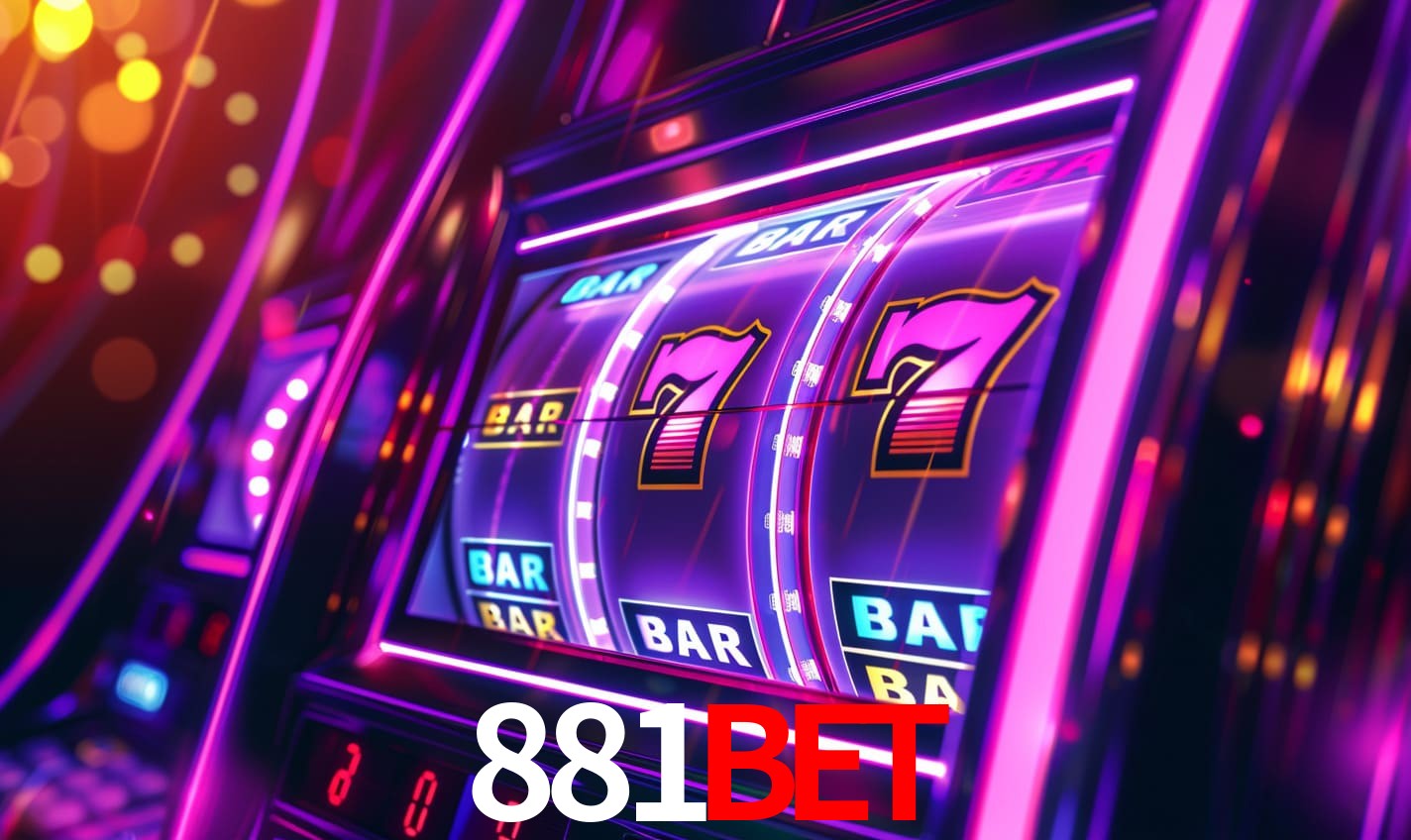 881BET: Seu Cassino Premiado com Pagamentos Rápidos