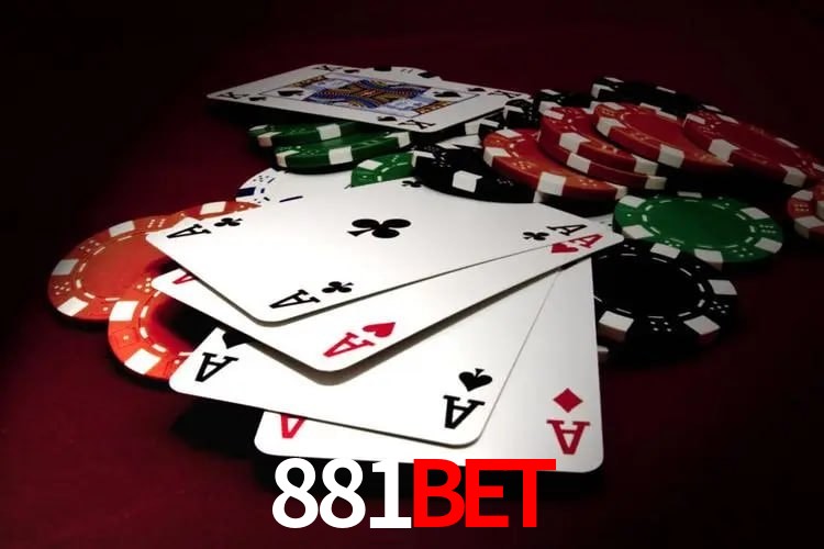 Experiência VIP 881BET