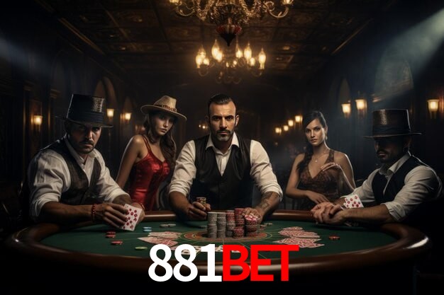Desvendando o Mundo dos Jogos Virtuais na 881bet