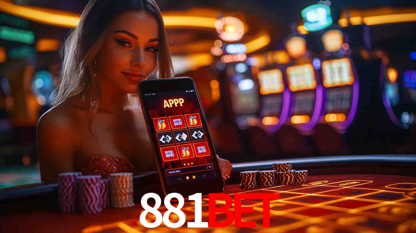 A Popularidade dos Caça-Níqueis no 881bet