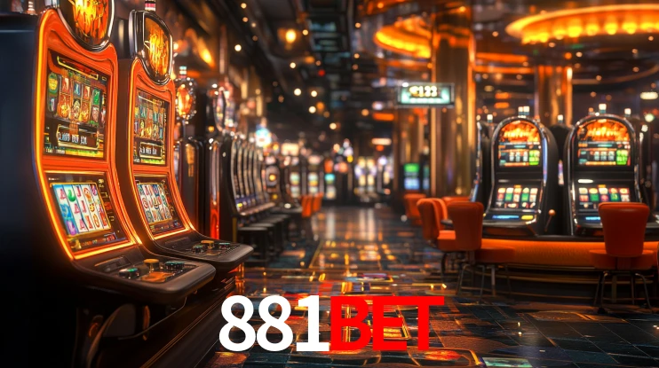 881bet Bônus - 881bet visual 1