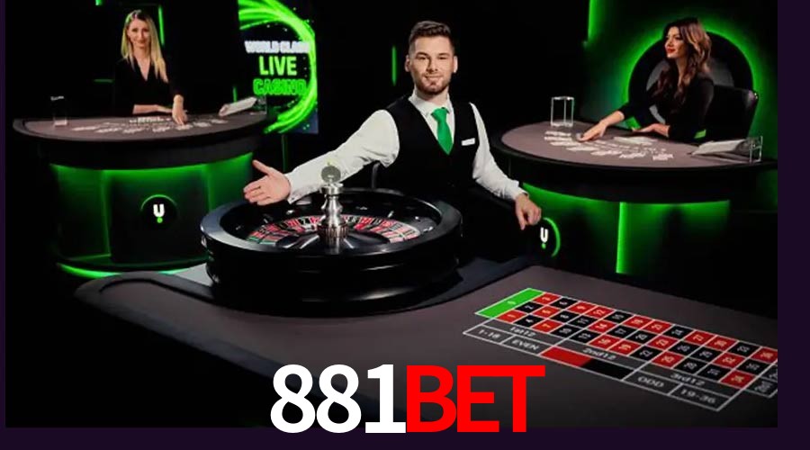 APP oficial da 881bet para mobile