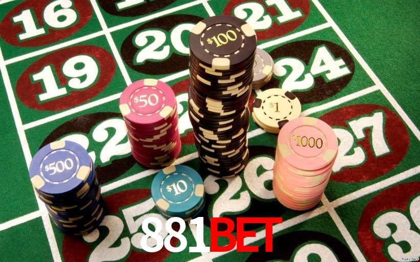 Casino VIP 881bet
