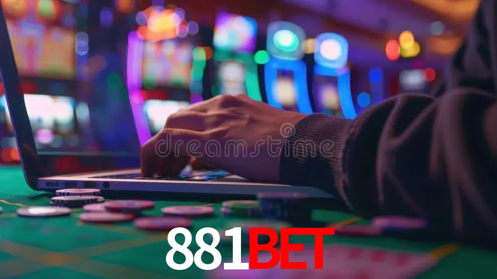 cassino 881bet