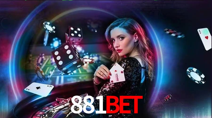881bet Plataforma - 881bet visual 1