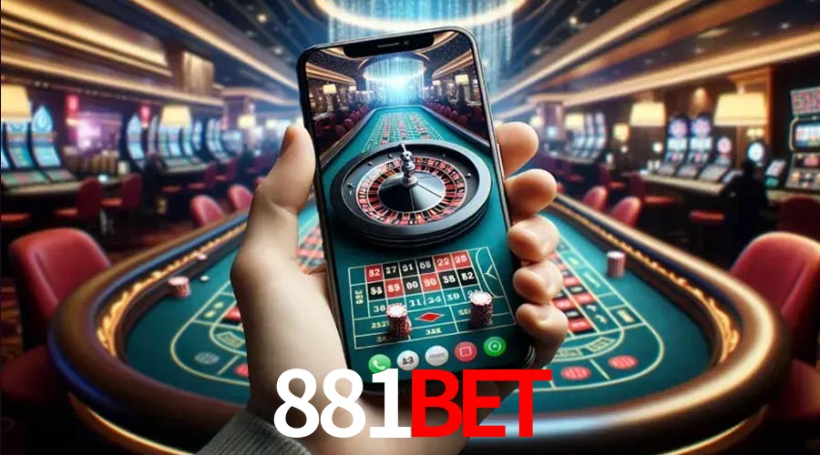 Platform Technology 881bet