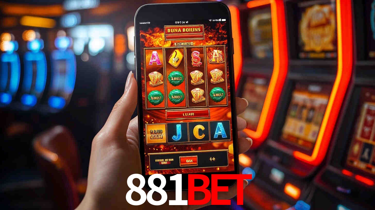881bet: Jogos de Caça-Níqueis-Altas Recompensas, Roleta-Velocidade, Blackjack-Desafios Máximos