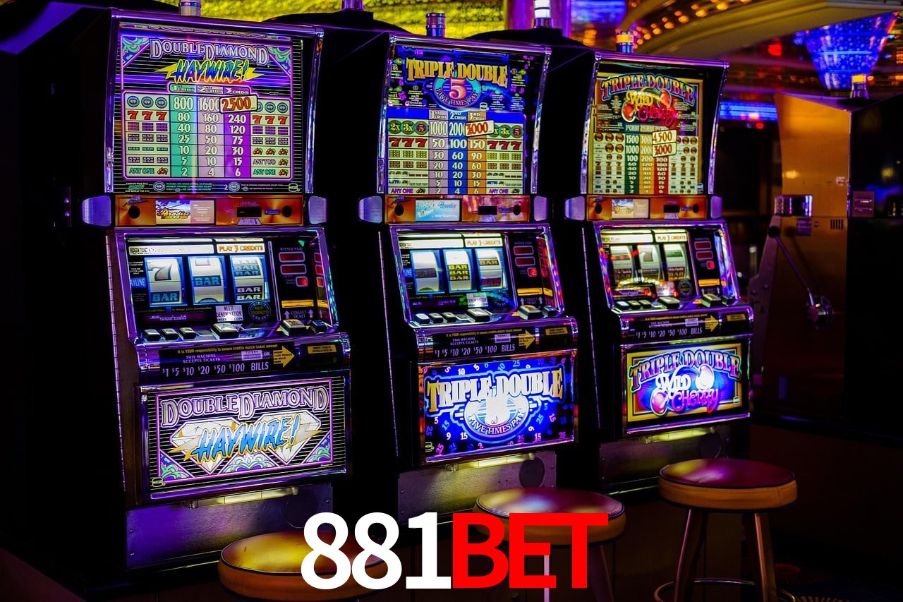 Diretório de Jogos 881BET
