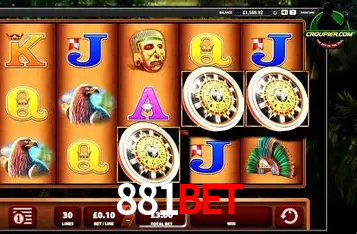 Inovações de Jogos na 881BET: O Futuro das Experiências Interativas