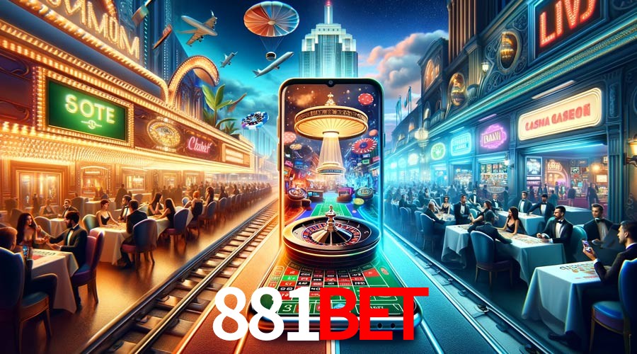 Exclusive Offers 881BET