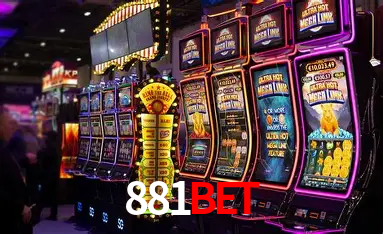 881BET Cassino - 80+ Mesas ao Vivo