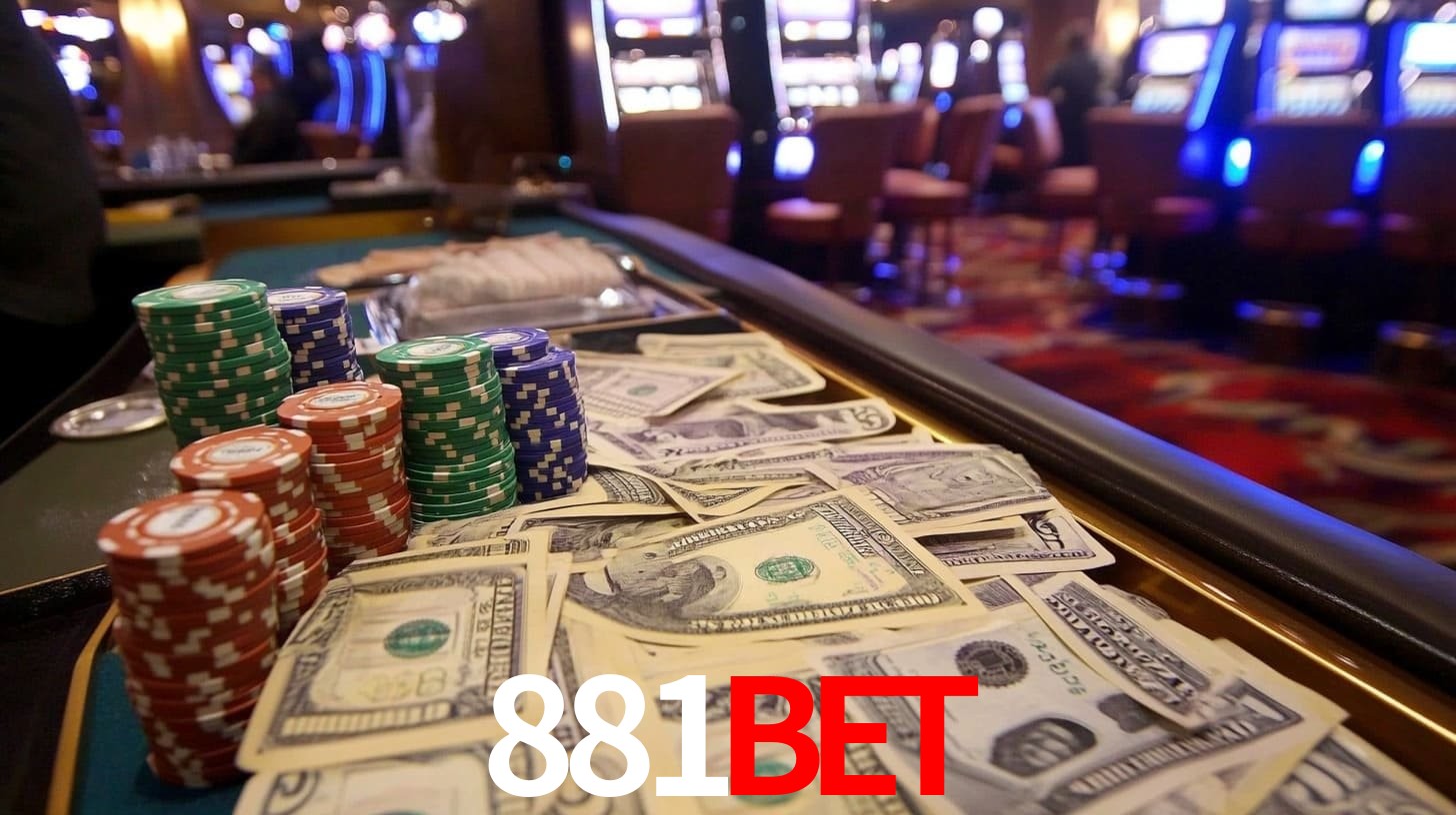 881BET - Análise de Mercados Esportivos