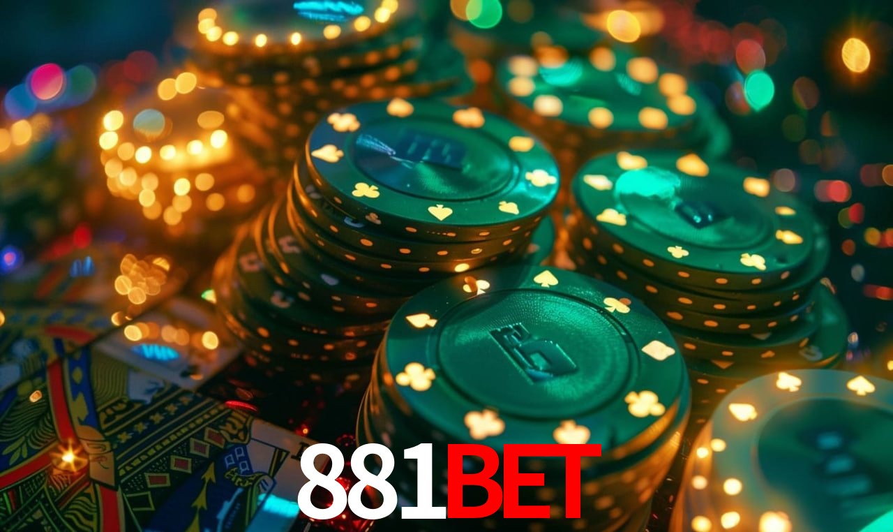 Casino Ao Vivo 881BET
