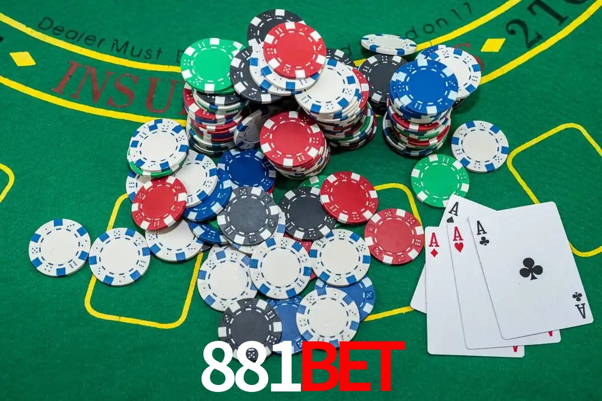 Apostas de Futebol 881BET