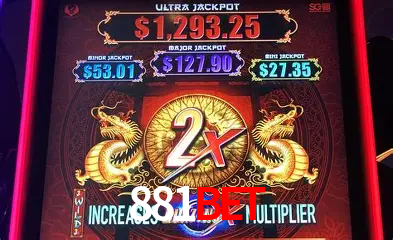 Desvendando o Mundo dos Jogos Virtuais na 881BET