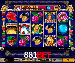 Descubra a Magia dos Jogos de Arcade no 881BET
